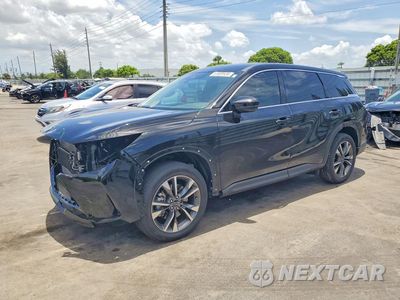 2026 INFINITI QX60 PURE 5N1AL1ES9TC337079 - główne zdjęcie licytacji z USA - miniatura