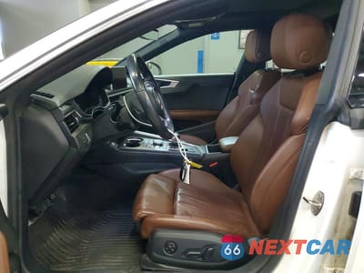 Zdjęcie 7 z 12 samochodu: 2019 AUDI A5 PREMIUM PLUS S-LINE VIN:WAUENCF54KA024940 - miniatura