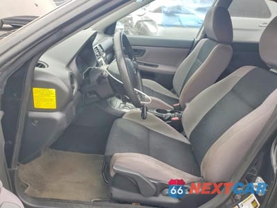 Zdjęcie 7 z 12 samochodu: 2006 SUBARU IMPREZA 2.5I SPORTS WAGON VIN:JF1GG67606H814611 - miniatura