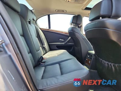Zdjęcie 10 z 12 samochodu: 2010 BMW 528 I VIN:WBANU5C59AC126126 - miniatura