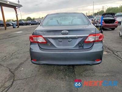 Zdjęcie 6 z 12 samochodu: 2011 TOYOTA COROLLA LE VIN:2T1BU4EEXBC601370 - miniatura