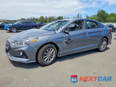 2018 HYUNDAI SONATA SE 5NPE24AF0JH690878 - główne zdjęcie licytacji z USA - miniatura