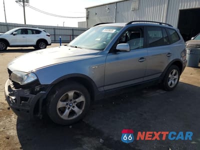 2008 BMW X3 3.0SI WBXPC93478WJ05011 - główne zdjęcie licytacji z USA - miniatura