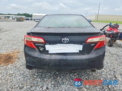 Zdjęcie 6 z 12 samochodu: 2012 TOYOTA CAMRY SE VIN:4T1BF1FK1CU594337 - miniatura