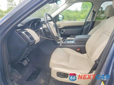 Zdjęcie 7 z 13 samochodu: 2019 LAND ROVER DISCOVERY SE VIN:SALRG2RV2K2401482 - miniatura