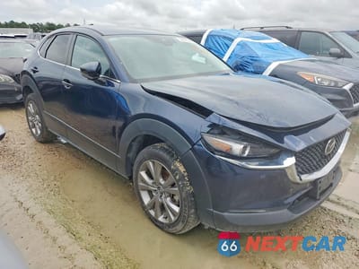 Czwarte zdjęcie samochodu z boku: 2021 MAZDA CX-30 SELECT VIN:3MVDMABL5MM301819 - miniatura