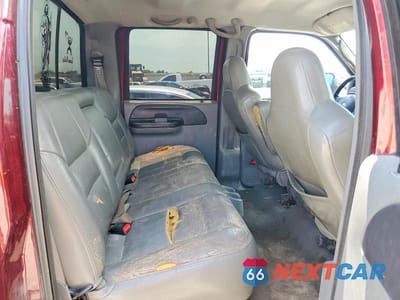 Zdjęcie 10 z 12 samochodu: 2007 FORD F250 SUPER DUTY VIN:1FTSW21P97EA09114 - miniatura