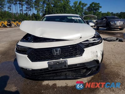 Piąte zdjęcie samochodu w środku: 2024 HONDA ACCORD LX VIN:1HGCY1F26RA022422 - miniatura