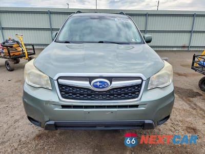Piąte zdjęcie samochodu w środku: 2014 SUBARU FORESTER 2.5I PREMIUM VIN:JF2SJAEC1EH418348 - miniatura