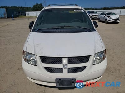 Piąte zdjęcie samochodu w środku: 2002 DODGE GRAND CARAVAN SE VIN:1B8GP24392B626756 - miniatura