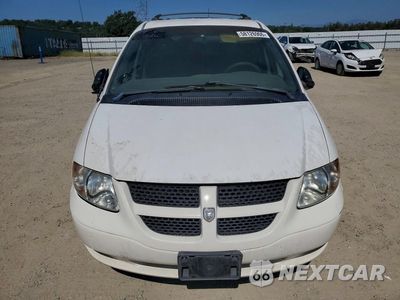 Piąte zdjęcie samochodu w środku: 2002 DODGE GRAND CARAVAN SE VIN:1B8GP24392B626756 - miniatura