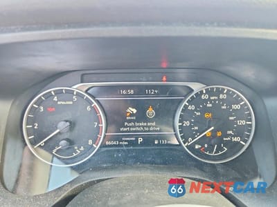 Zdjęcie 9 z 12 samochodu: 2023 NISSAN ROGUE S VIN:5N1BT3AA8PC848401 - miniatura