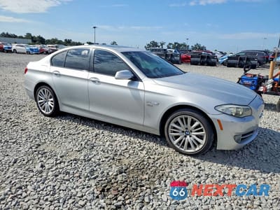 Czwarte zdjęcie samochodu z boku: 2012 BMW 550 XI VIN:WBAFU9C59CC786987 - miniatura