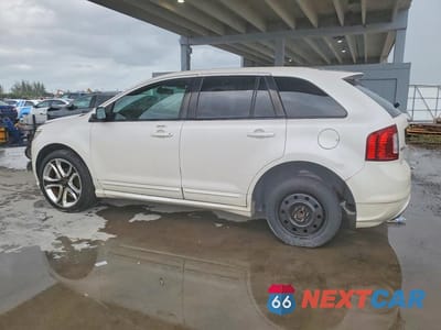 Drugie zdjęcie samochodu z przodu: 2011 FORD EDGE SPORT VIN:2FMDK3AKXBBA74665 - miniatura