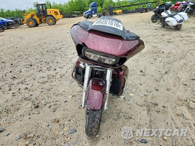 Drugie zdjęcie samochodu z przodu: 2019 HARLEY-DAVIDSON FLTRX VIN:1HD1KHC14KB618669 - miniatura