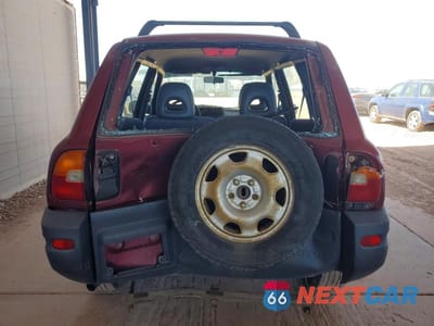 Zdjęcie 6 z 14 samochodu: 1997 TOYOTA RAV4 BASE VIN:JT3HP10V1V7062624 - miniatura