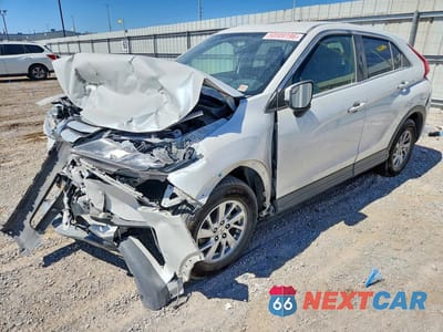2019 MITSUBISHI ECLIPSE CROSS ES JA4AT3AA2KZ036107 - główne zdjęcie licytacji z USA - miniatura