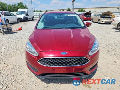 Piąte zdjęcie samochodu w środku: 2016 FORD FOCUS SE VIN:1FADP3F25GL220627 - miniatura