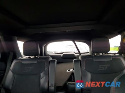 Zdjęcie 10 z 13 samochodu: 2026 FORD EXPLORER ST VIN:1FMWK8GC4TGA10251 - miniatura