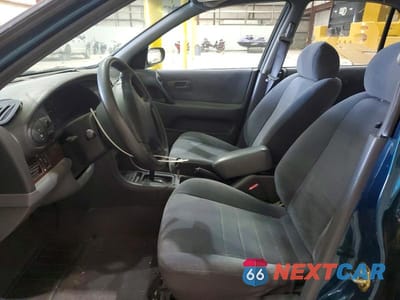 Zdjęcie 7 z 12 samochodu: 1997 NISSAN ALTIMA XE VIN:1N4BU31D5VC139049 - miniatura