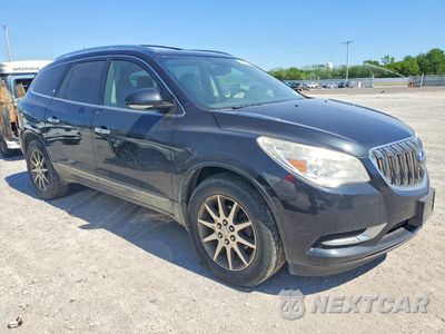 Czwarte zdjęcie samochodu z boku: 2015 BUICK ENCLAVE VIN:5GAKVBKD7FJ159981 - miniatura