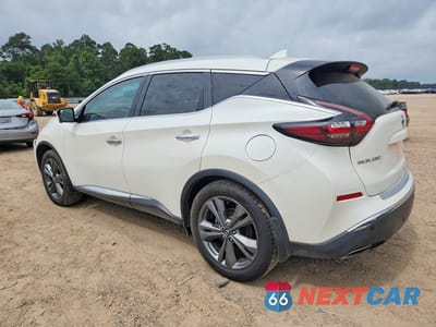 Drugie zdjęcie samochodu z przodu: 2020 NISSAN MURANO PLATINUM VIN:5N1AZ2DS9LN120514 - miniatura
