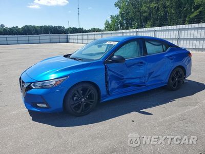 2023 NISSAN SENTRA SR 3N1AB8DV9PY313442 - główne zdjęcie licytacji z USA - miniatura