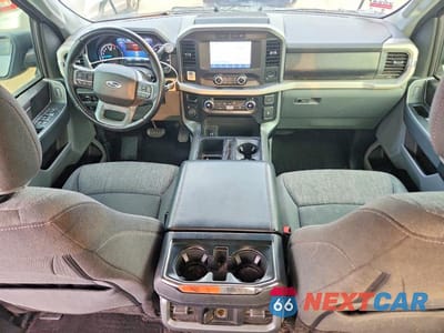 Zdjęcie 8 z 12 samochodu: 2021 FORD F150 SUPERCREW VIN:1FTEW1EP3MKE76513 - miniatura