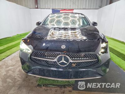 Piąte zdjęcie samochodu w środku: 2025 MERCEDES-BENZ CLA 250 VIN:W1K5J4GB1SN509088 - miniatura