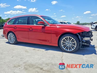 Czwarte zdjęcie samochodu z boku: 2015 BMW 328 XI VIN:WBA3G7C51FK297167 - miniatura