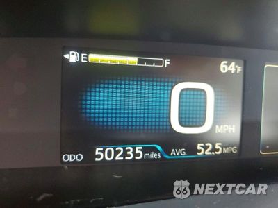 Zdjęcie 9 z 12 samochodu: 2017 TOYOTA PRIUS TWO VIN:JTDKBRFU5H3569339 - miniatura