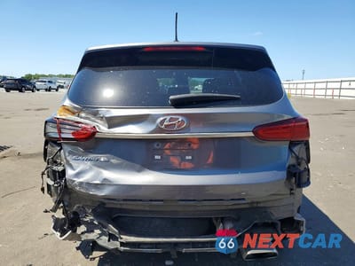 Zdjęcie 6 z 14 samochodu: 2019 HYUNDAI SANTA FE SE VIN:5NMS23ADXKH093571 - miniatura