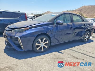 2018 TOYOTA MIRAI BASE JTDBVRBD7JA004525 - główne zdjęcie licytacji z USA - miniatura