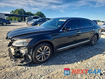 2015 LEXUS LS 460L JTHDL1EF7F5007453 - główne zdjęcie licytacji z USA - miniatura