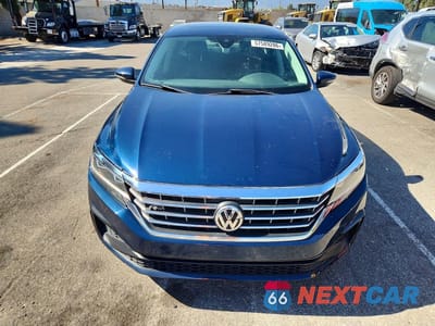 Piąte zdjęcie samochodu w środku: 2020 VOLKSWAGEN PASSAT R-LINE VIN:1VWMA7A3XLC016920 - miniatura