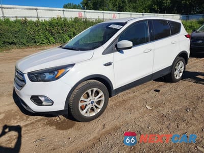 2019 FORD ESCAPE SE 1FMCU9GD0KUA33439 - główne zdjęcie licytacji z USA - miniatura