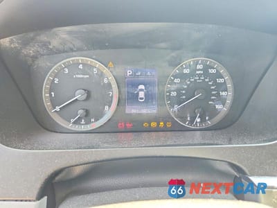 Zdjęcie 9 z 12 samochodu: 2017 HYUNDAI SONATA SE VIN:5NPE24AF2HH493771 - miniatura