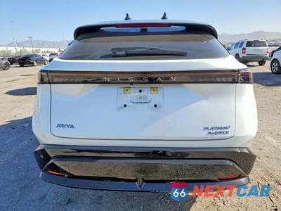 Zdjęcie 6 z 13 samochodu: 2023 NISSAN ARIYA PLATINUM + VIN:JN1DF0CDXPM704937 - miniatura