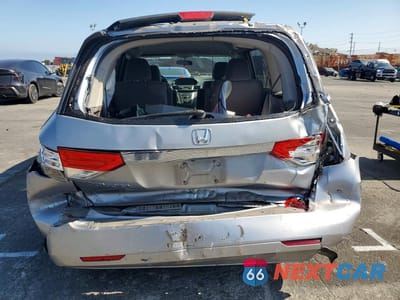 Zdjęcie 6 z 13 samochodu: 2016 HONDA ODYSSEY LX VIN:5FNRL5H20GB118708 - miniatura