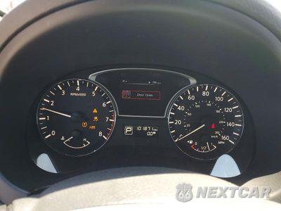 Zdjęcie 9 z 12 samochodu: 2015 NISSAN ALTIMA 2.5 S VIN:1N4AL3AP9FC203930 - miniatura