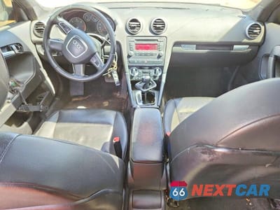 Zdjęcie 8 z 12 samochodu: 2012 AUDI A3 PREMIUM VIN:WAUBJAFM1CA079227 - miniatura