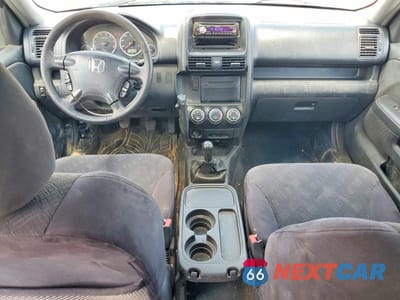 Zdjęcie 8 z 13 samochodu: 2006 HONDA CR-V EX VIN:SHSRD77806U417203 - miniatura