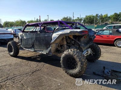 Trzecie zdjęcie samochodu z tyłu: 2023 POLARIS RZR UTILITY VEHICLE VIN:3JBVKAV48PE001385 - miniatura