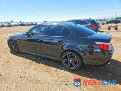 Drugie zdjęcie samochodu z przodu: 2009 BMW 535 XI VIN:WBANV93549C131749 - miniatura