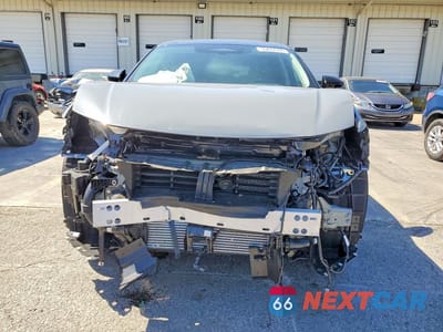 Piąte zdjęcie samochodu w środku: 2025 NISSAN MURANO PLATINUM VIN:5N1AZ3DT0SC137856 - miniatura
