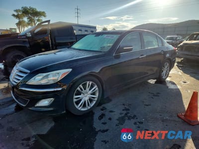 2013 HYUNDAI GENESIS 3.8L KMHGC4DD5DU224983 - główne zdjęcie licytacji z USA - miniatura