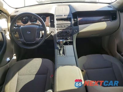 Zdjęcie 8 z 12 samochodu: 2012 FORD TAURUS SEL VIN:1FAHP2HW3CG109850 - miniatura