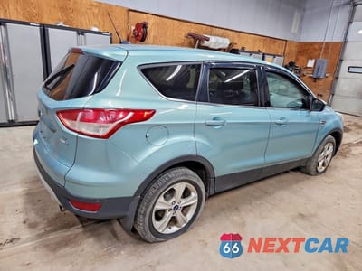 Trzecie zdjęcie samochodu z tyłu: 2013 FORD ESCAPE SE VIN:1FMCU9GX6DUD20703 - miniatura