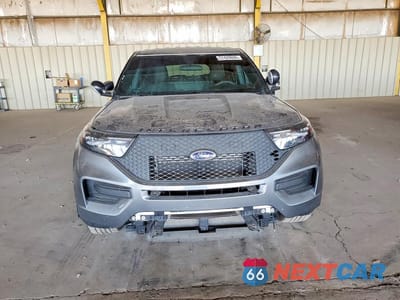Piąte zdjęcie samochodu w środku: 2024 FORD EXPLORER POLICE INTERCEPTOR VIN:1FM5K8AC2RGA01805 - miniatura