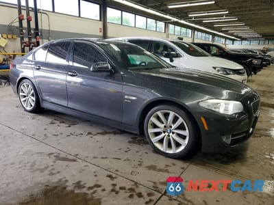 Czwarte zdjęcie samochodu z boku: 2011 BMW 535 XI VIN:WBAFU7C59BC873209 - miniatura